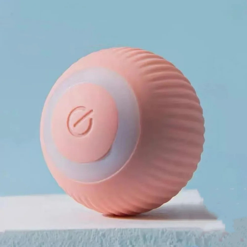 Electronic Rolling Magic Cat Ball