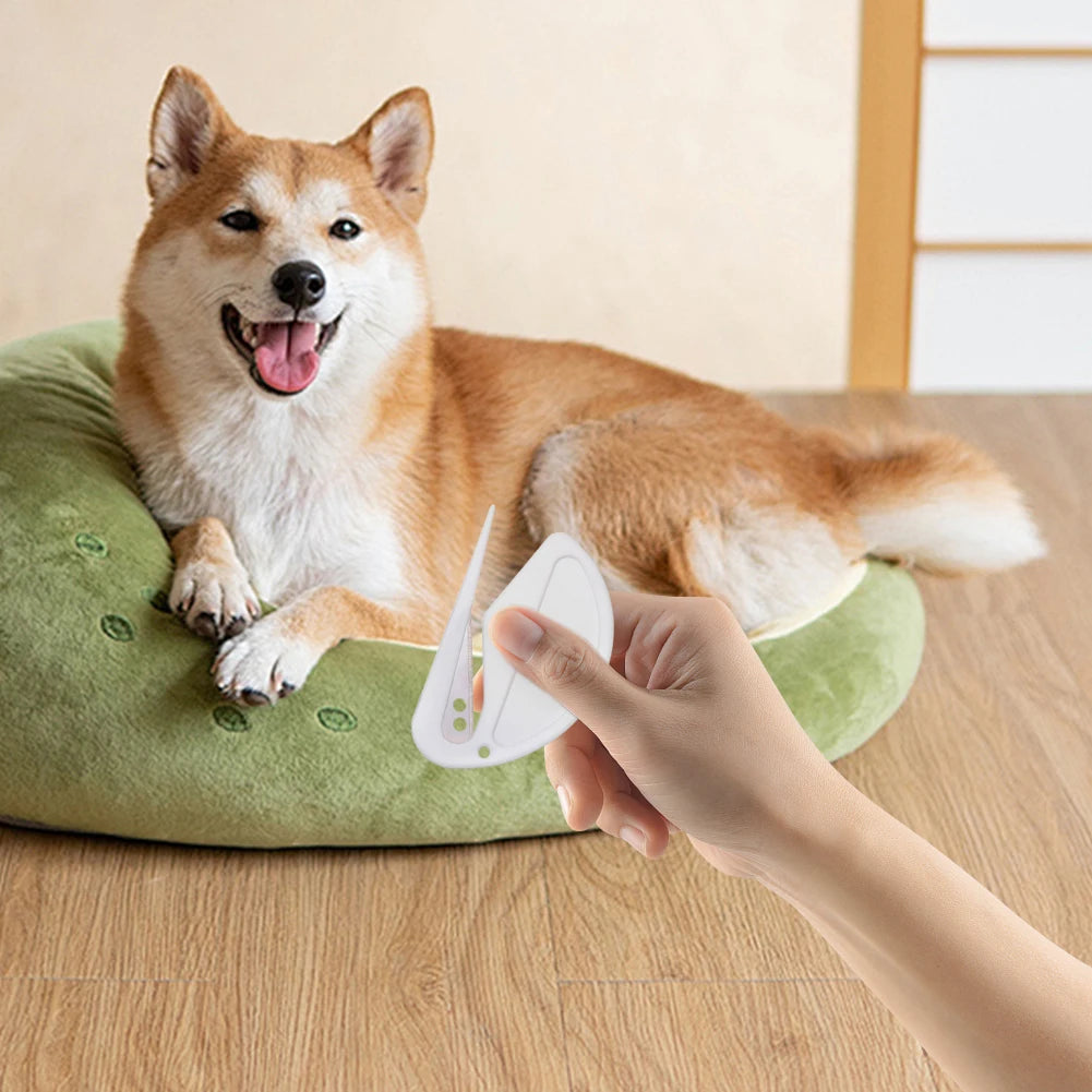 Pet Knot Remover Comb – Shedding & Grooming Tool for Cats and Dogs