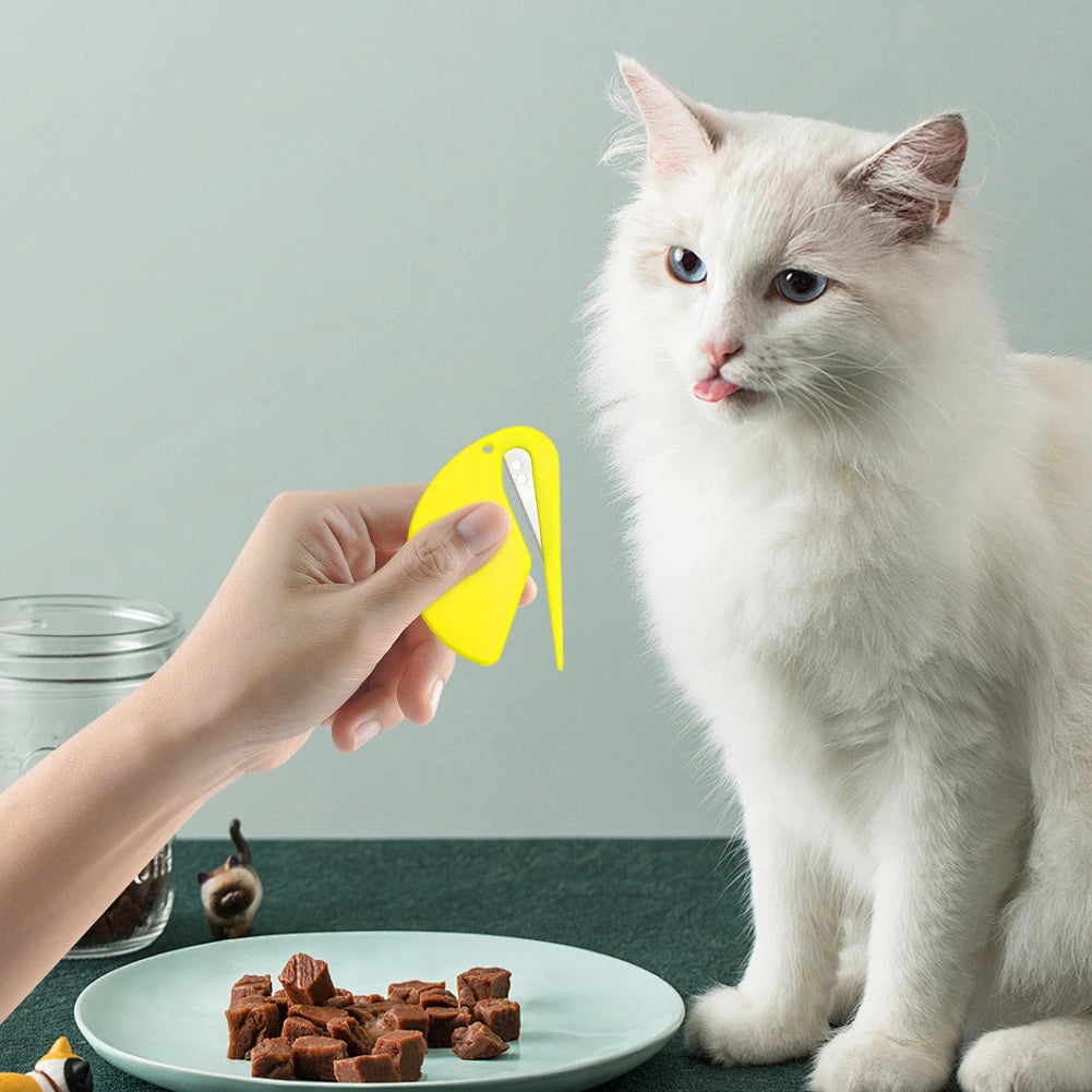 Pet Knot Remover Comb – Shedding & Grooming Tool for Cats and Dogs