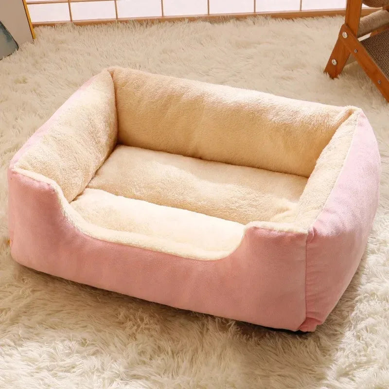 Pet Beds & Cushions for Cats and Dogs – Cozy Houses & Accessories