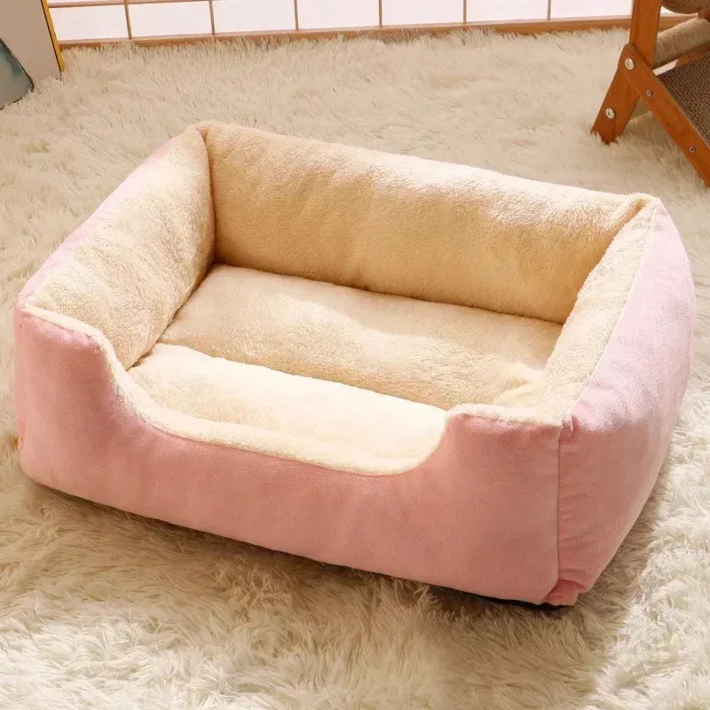 Pet Beds & Cushions for Cats and Dogs – Cozy Houses & Accessories