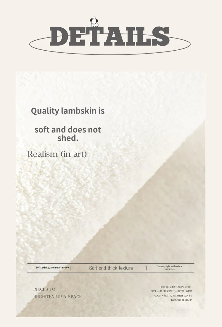 VIKAMA Korean Style Dog Print Non-Slip Absorbent Floor Mat