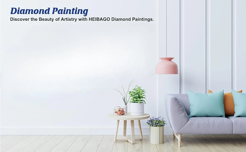 5D DIY Diamond Painting – Star Cat Landscape Mosaic Art Kit