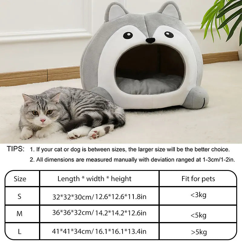 Soft Pet Lounger