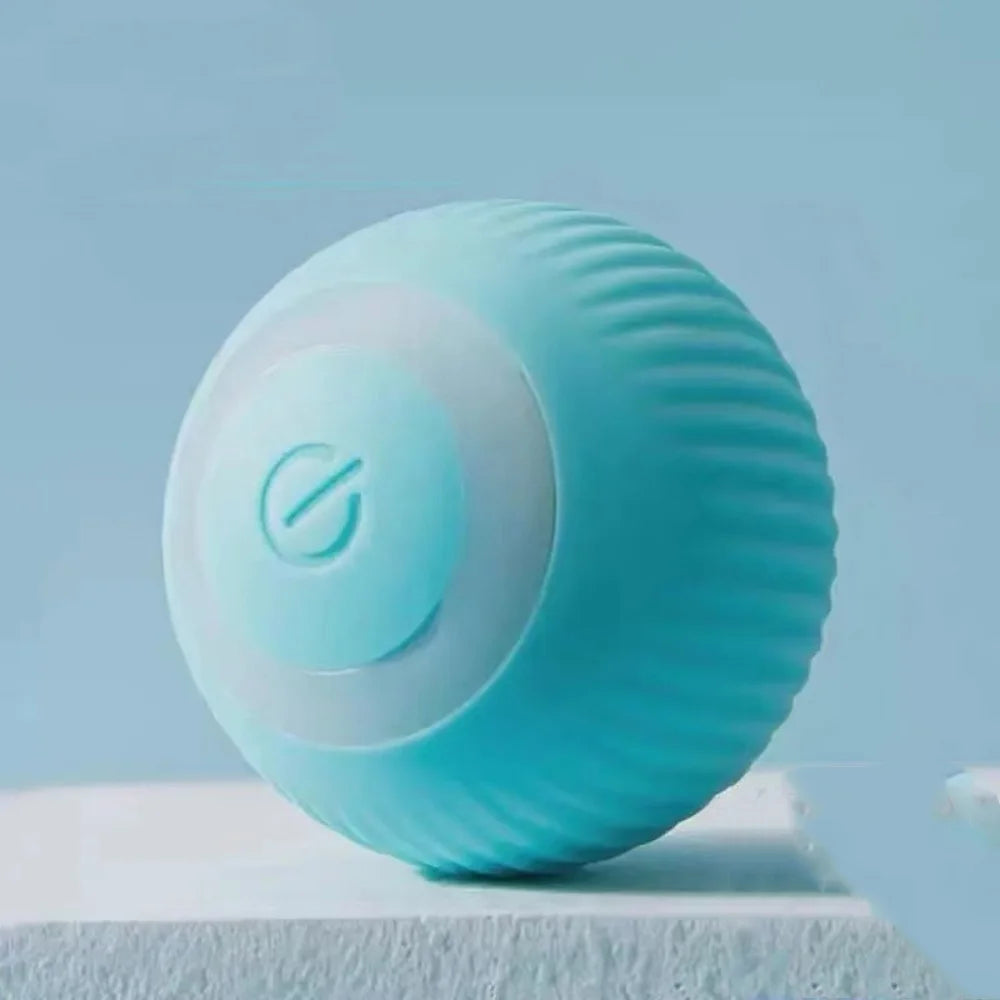 Electronic Rolling Magic Cat Ball