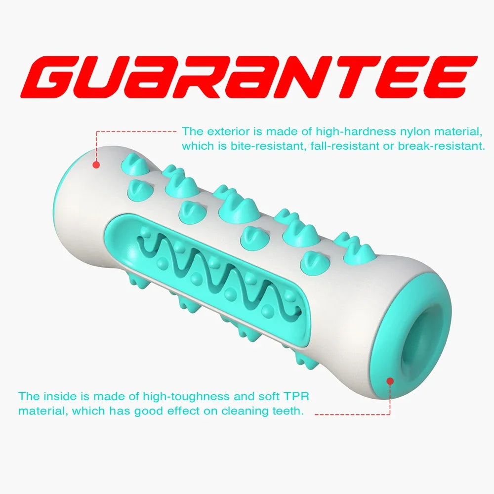 Dog Teething Toothbrush Chew Toy – Molar Cleaning Stick