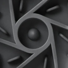 Slow Feeder Pet Bowl with Suction Cup – Anti-Choking Dog Food Bowl