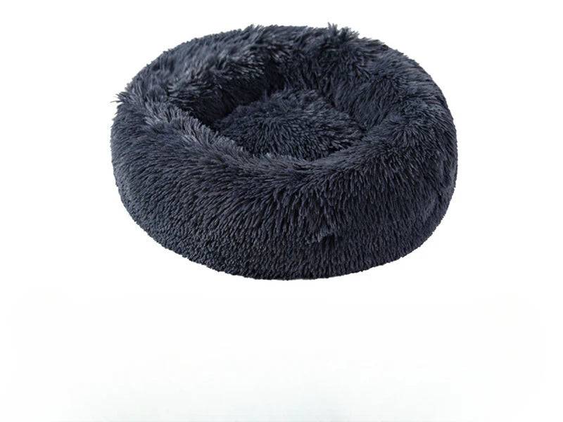 Plush Round Pet Nest