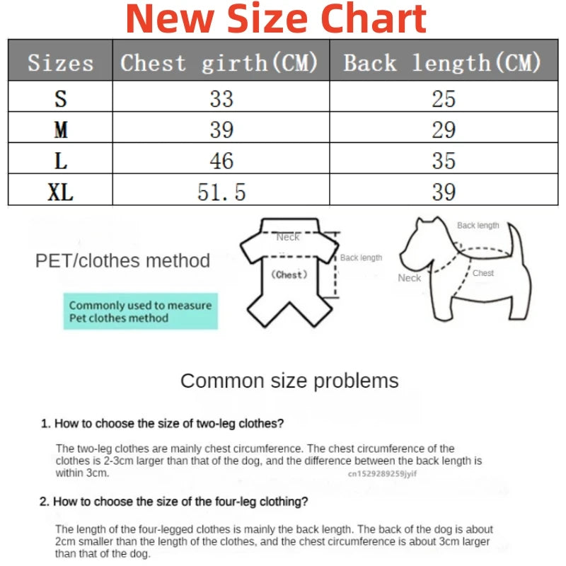 Winter Pet Jacket with D-Ring – Warm Vest Coat for Small Dogs & Cats