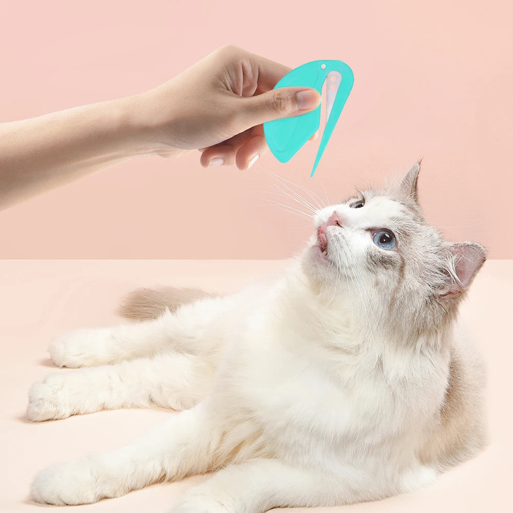 Pet Knot Remover Comb – Shedding & Grooming Tool for Cats and Dogs